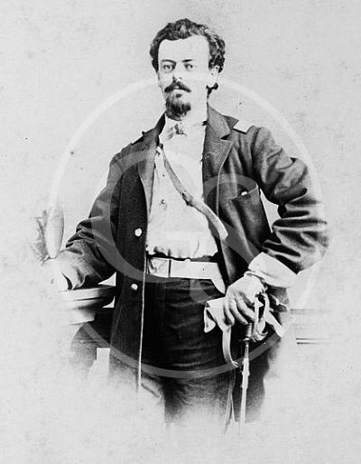 Captain Adolph Metzner