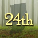 24th Indiana Regiment Infantry