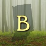 32nd Indiana Infantry Regimental Roster: B