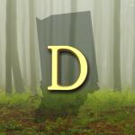 32nd Indiana Infantry Regimental Roster: D