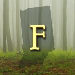 32nd Indiana Infantry Regimental Roster: F