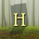 32nd Indiana Infantry Regimental Roster: H