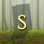 32nd Indiana Infantry Regimental Roster: S