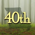 40th Missouri Regiment Infantry