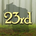 23rd Wisconsin Regiments Infantry